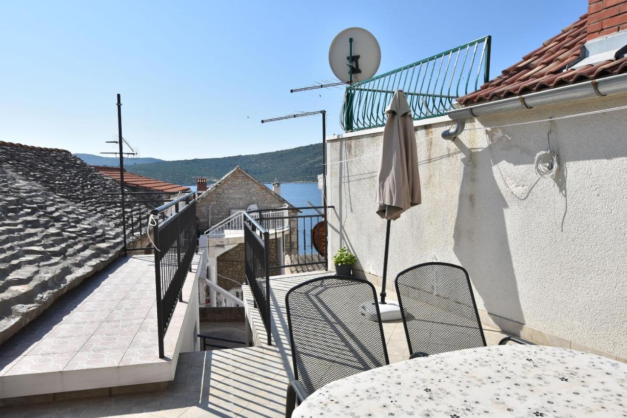 Apartment Miledina Primošten Exterior foto